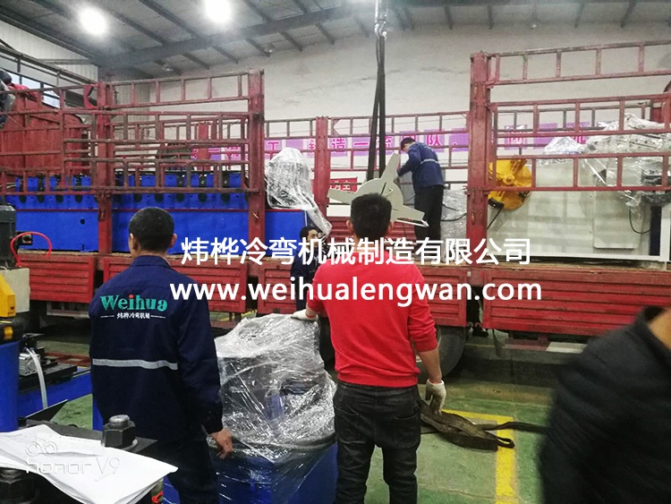 臨沂客戶定制新型PZ30生產(chǎn)線，昨晚裝車發(fā)貨，我們一直被模仿，從未被超越!