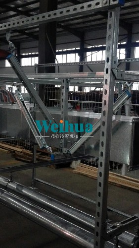 抗震支架的設計要求
