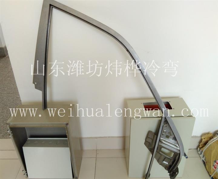 玻璃導(dǎo)槽成型機設(shè)備
