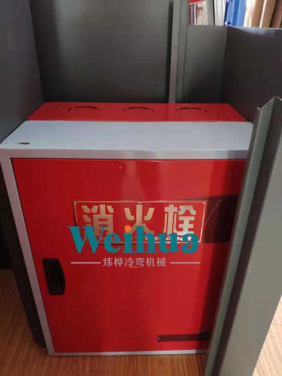 消火栓箱成型生產(chǎn)線(xiàn)的特點(diǎn)及室內(nèi)消火栓箱安裝規(guī)范