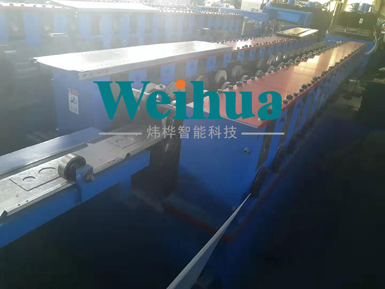煒樺基業(yè)箱設(shè)備特點