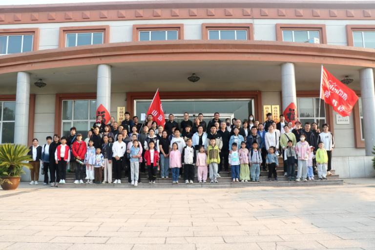 五一淄博三水源團(tuán)建：歡樂(lè)同行，共赴美好